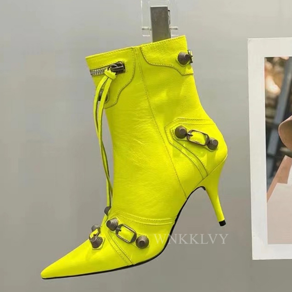 Ankle boots
